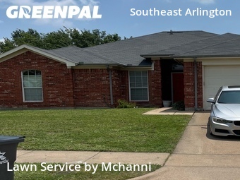 Lawn Mow nearby Arlington, TX, 