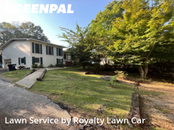 Lawn mowed in Auburn, 36830