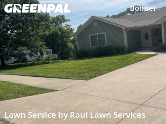 Lawn Cutting nearby Bonner Springs, KS, 
