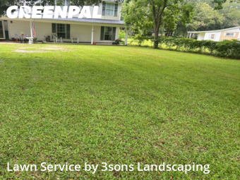 Grass Cut nearby Cantonment, FL, 