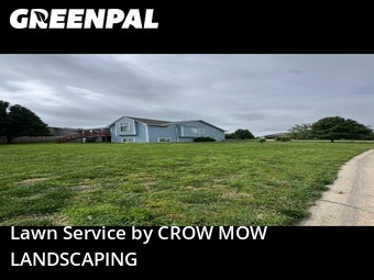 Grass Cut nearby Park City, KS, 