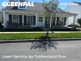 Lawn mowed in Grove City, 43123