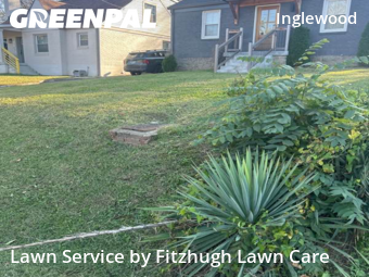 Grass Cut nearby Nashville, TN, 