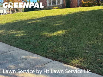 Yard Cuttingin Cumming,30040,Lawn Cutting by Ht Lawn Service Llc, work completed in Dec , 2025