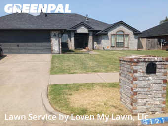 Lawn Mowing Service nearby Oklahoma City, OK, 