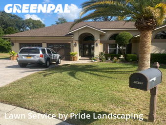 Lawn Mowing Service nearby Spring Hill, FL, 