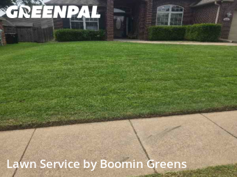 Lawn Maintenance nearby Broken Arrow, OK, 