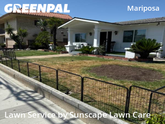 Grass Cut nearby Glendale, CA, 