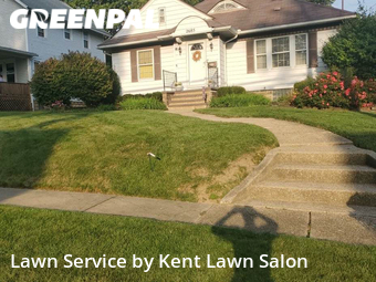 Grass Cut nearby Cuyahoga Falls, OH, 