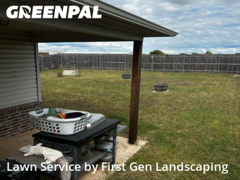 Lawn Mow nearby El Reno, OK, 