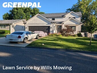 Lawn Mowing Service nearby St. Louis, MO, 