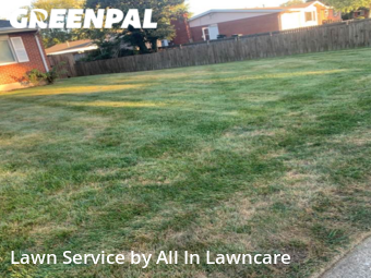 Lawn Mow nearby Dayton, OH, 