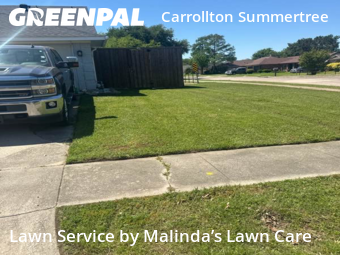 Grass Cutting nearby Carrollton, TX, 