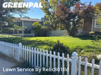 Front Yard Mowing in Sandy, 84092, Mowing Services by Relic801llc, work completed in Dec , 2025