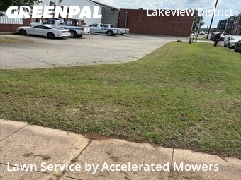 Lawn Mowing nearby Birmingham, AL, 