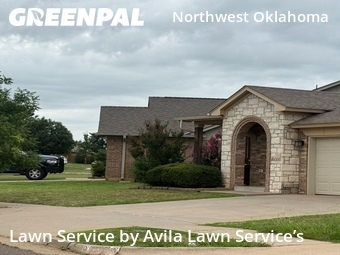 Lawn Maintenancein Edmond,73012,Lawn Care Service by Avila Lawn Service’s, work completed in Jun , 2026