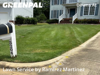 Lawn Care Service nearby Raleigh, NC, 