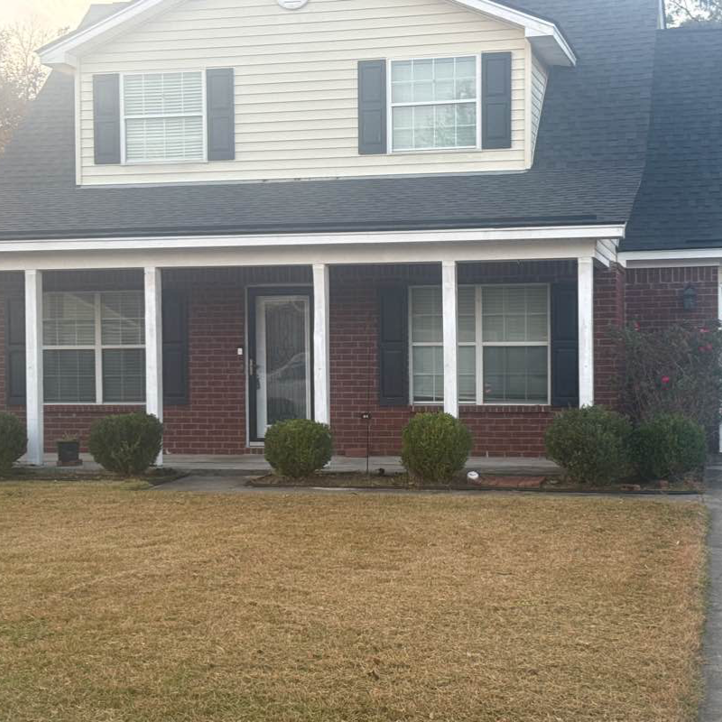 Modern Landscaping In Savannah,31405,Landscape Design by H&H Landscapes, work completed in Dec , 2025