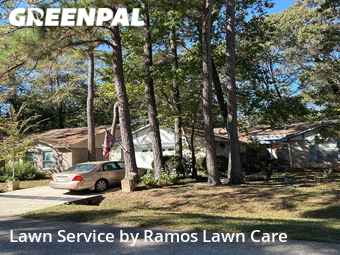 Lawn Care nearby The Woodlands, TX, 