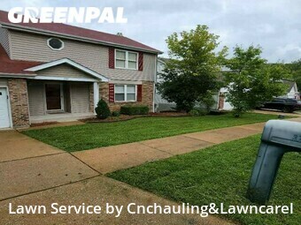 Lawn Mowing Service nearby St. Louis, MO, 