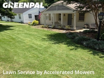 Lawn Mow nearby Homewood, AL, 