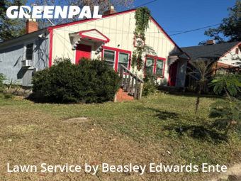 Yard Maintenance in Durham, 27707, Lawn Work by Beasley Edwards Ente, work completed in Oct , 2025