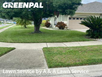 Lawn Mow nearby Oviedo, FL, 