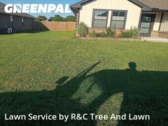 Lawn Mowing Service nearby Shawnee, OK, 