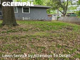 Yard Mowing nearby Blue Springs, MO, 