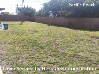 Work completed by lawn-care-experts-near-me-in-San Diego-CA