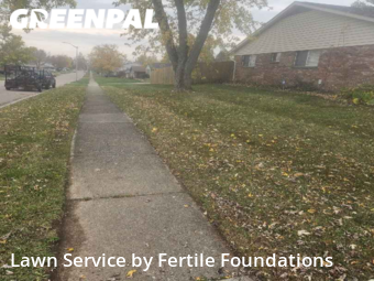 Lawn Mowing nearby Dayton, OH, 