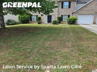 Grass Cut nearby Fairburn, GA, 