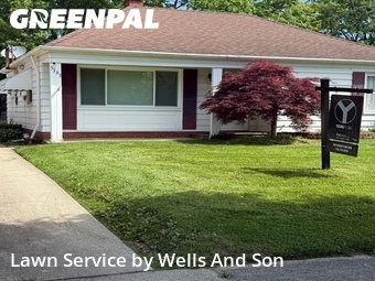 Lawn Mow nearby Lyndhurst, OH, 