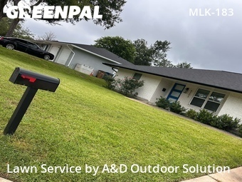 Lawn Mow nearby Austin, TX, 