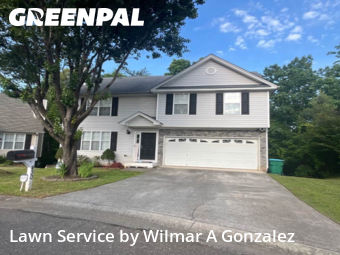 Lawn Cut nearby Canton, GA, 