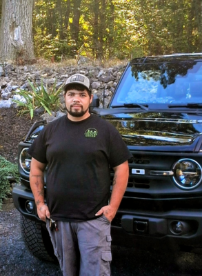 Country Green  headshot