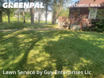 Lawn Services in Cedar Rapids, 52404, Lawn Cutting by Guy Enterprises Llc, work completed in Dec , 2025