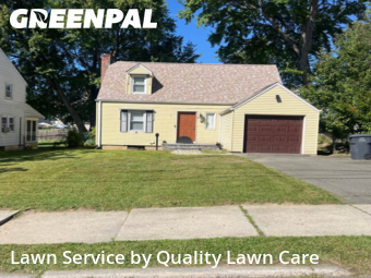 Grass Cutting in Hartford, 6112, Grass Services by Quality Lawn Care, work completed in Nov , 2025