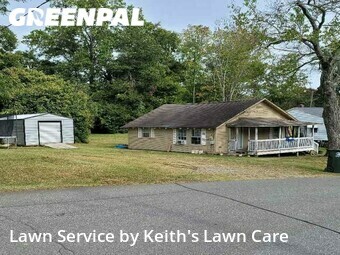 Grass Cut nearby Lowell, NC, 