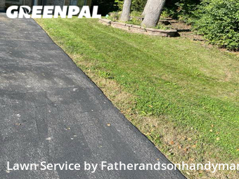 Lawn Mowing Service nearby Streamwood, IL, 