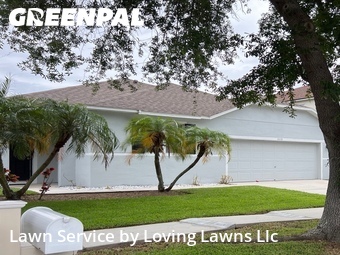 Lawn Mowin Riverview,33579,Lawn Care by Loving Lawns Llc, work completed in Jun , 2026