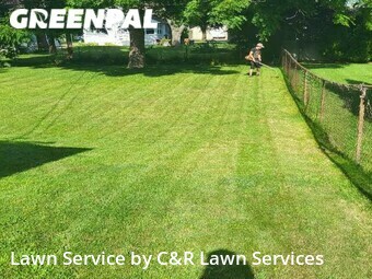 Lawn Mowing nearby Clawson, MI, 