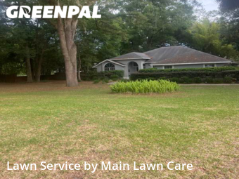 Lawn Mowing Service nearby Gainesville, FL, 