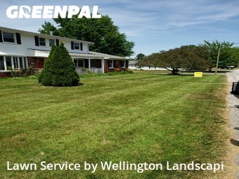 Lawn Mow nearby Erie, PA, 