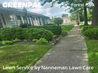 Lawn Service nearby Fort Wayne, IN, 