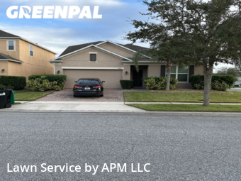 Lawn Care Service nearby Orlando, FL, 