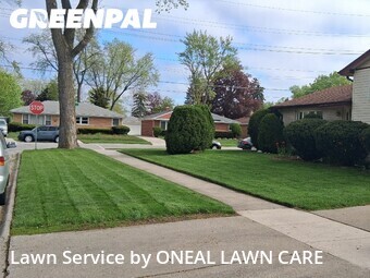 Lawn Service nearby Des Plaines, IL, 