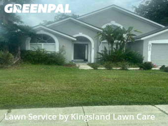 Lawn Mowing Servicein Oviedo,32765,Lawn Mowing Service by Kingsland Lawn Care, work completed in Nov , 2025