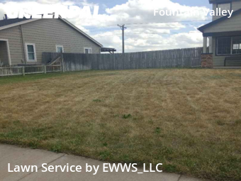 Lawn Service nearby Fountain, CO, 