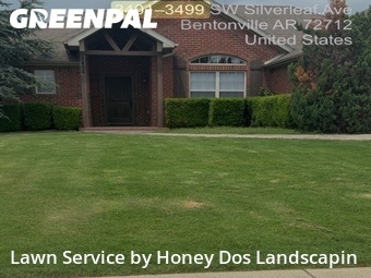 Lawn Mowing Service nearby Bentonville, AR, 